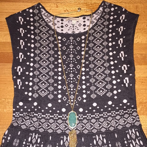 41 Hawthorn sweater dress - Picture 2 of 2